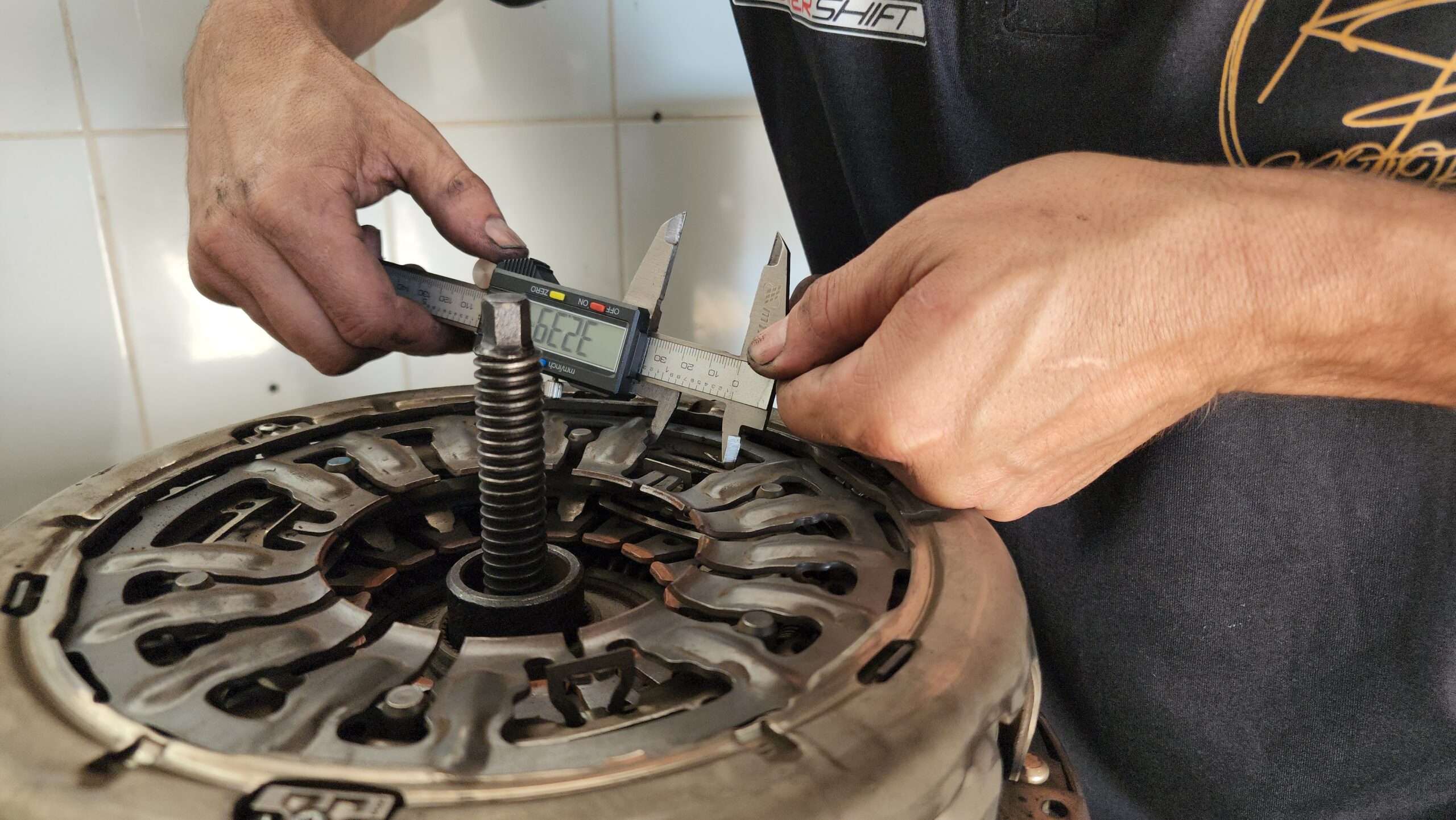 Soft reset do Powershift: o que ele faz — e o que ele NÃO faz