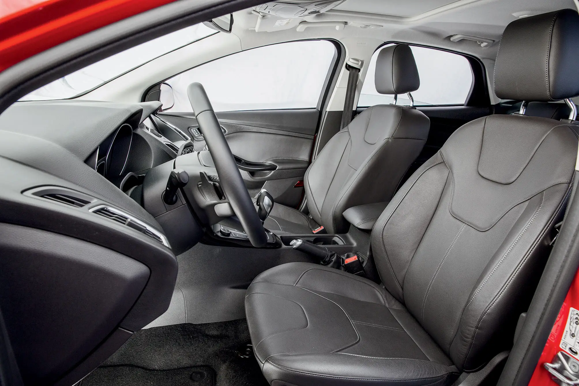 Vale a pena comprar um Ford Focus Powershift em 2026?