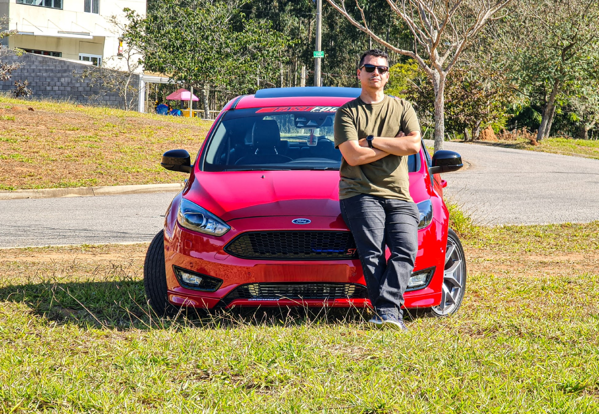 A história do Red Garage: quando a paixão vira missão