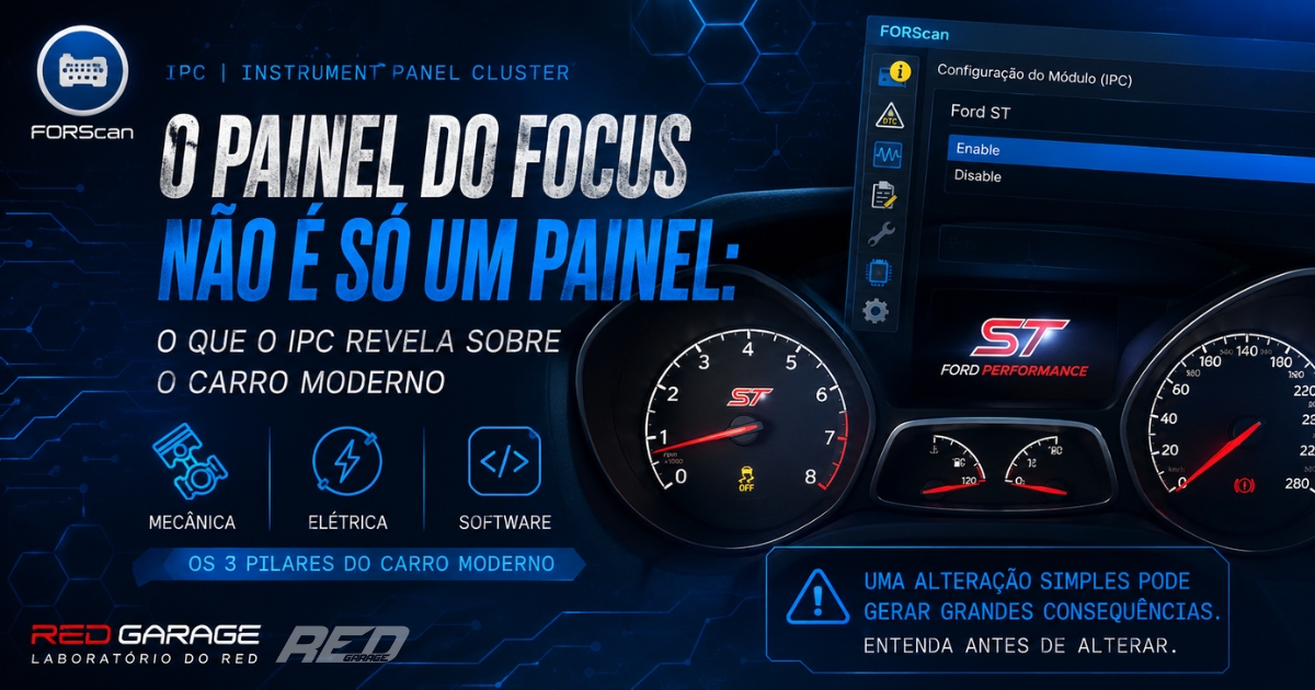 Mais que um painel: o que o IPC revela sobre o carro moderno