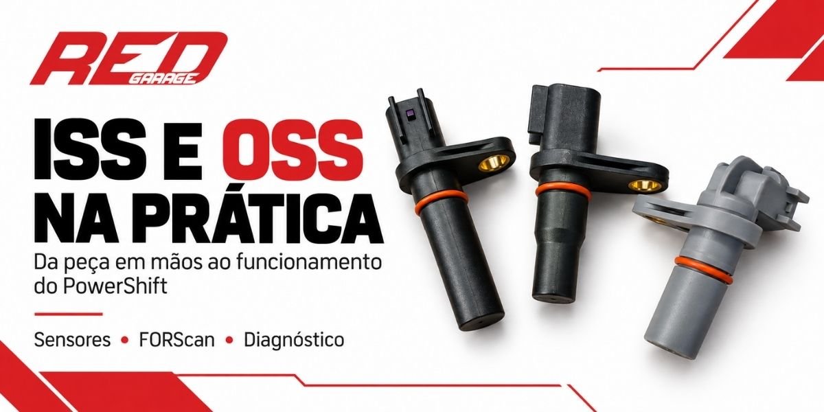 ISS e OSS na prática: da peça em mãos ao funcionamento do PowerShift